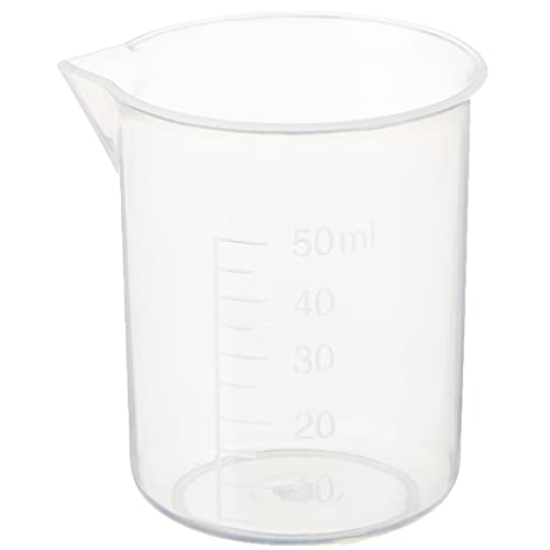 Пластични Чаши Сет-Образование, Опрема За Истражување, Индустриски &засилувач; Академски Лаборатории - Полипропилен Пластика - Наука Лабораторија