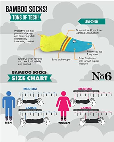 Правило 6 бамбус чорапи жени и мажи без шоу чорапи мажи со ниски глуждови чорапи ниско ниво на жени без шоу чорапи кои трчаат чорапи за мажи