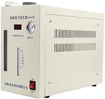Automaticута ХА500 Автоматски 500 мл/мин висока чистота 99,999% H2 машина за гас во водород генератор