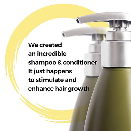 Совршен шампон за коса и балсам за коса третирана во боја - Формула без сулфат, нанесена со биотин и витамин Ц е безбедна за сите типови