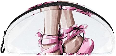Држач за балетски чевли за балетски чевли за молив, организатор за шминка торба за шминка