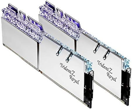 Г. Вештина Тридент З Ројал 16gb DDR4 3200mhz Мемориски Модул