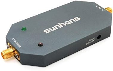 Sunhans ESUNRC 4000MW 5,8 g 36dbm TX WiFi Сигнал засилувач UAV засилувач за пренесување