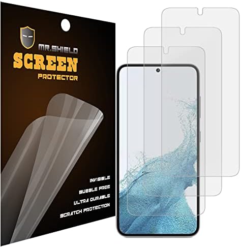 Г-Дин Шилд [3-Пакет] Дизајниран За Samsung Galaxy S23+ 5G / Galaxy S23 Плус 5g Премиум Заштитник На Јасен Екран
