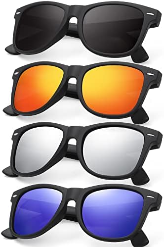 OCCHSOUO Поларизирани очила за сонце на жени - Сонце очила моден трендовски возење риболов УВ блокирање на UV400 заштита