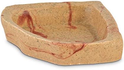 Imagitarium мермерна пустинска агол, влезна чинија, среден