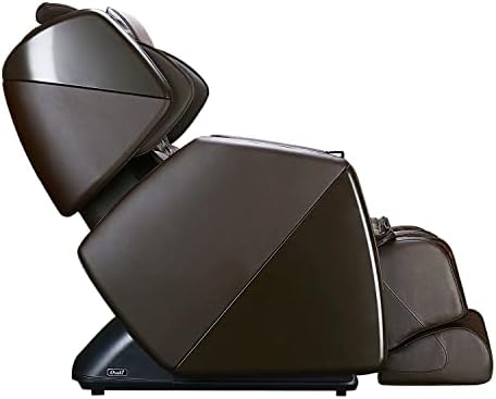 Titan Osaki OS-Soho II луксузен 4D стол за масажа со паметно скенирање на телото и ергономски J-патека