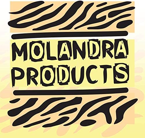 Производи од Моландра #Одор - 14oz хаштаг бел керамички државник за кафе