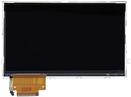 LCD дисплеј Yosoo Health Gear за PSP, LCD конзола за прикажување на задното осветлување ЛЦД -екран, Заменски LCD екран на екранот за