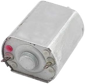 X-Dree 18000rpm Две пина конектор DC3-4.5V 130 мотор за авиони (18000rpm DOS Pines Conector DC3-4.5V 130 Motor Para Aviones