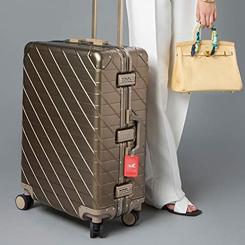 Светли Шарени Ознаки За Багаж, Меки Избрани Етикети За Торби За Багаж Од Афлос