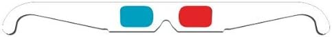3д Очила - Црвен И Цијан картон Се Одвиваат-Купуваат 3Д Очила На Големо и заштедуваат