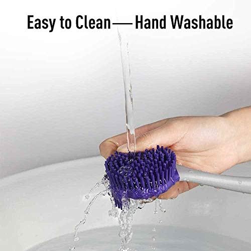 UXZDX Кујна чистење, се користи за мијалник садови, тенџере за перење четки, мијалници и бања четки