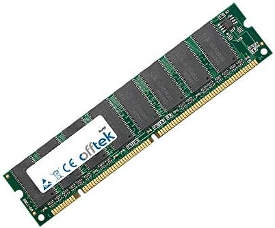 Offtek 128MB Замена на меморијата за замена на RAM меморија за HP-Compaq Color Laserjet 5500DN меморија на печатачот