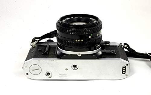 Гроздобер Канон Ае-1 Програма 35ММ SLR Камера со 50мм 1: 1.8 Објектив