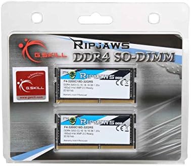 G.Skill RipJaws 32 GB DDR4 SDRAM Memory Module