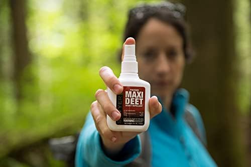 Sawyer Products Premium Maxi Deet, Deet Insect отвраќаен