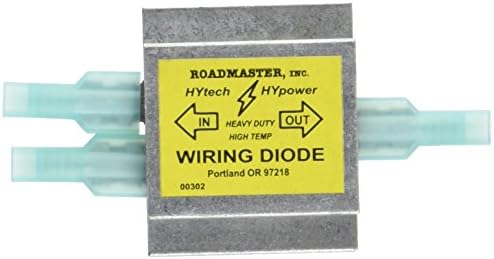 Roadmaster 790 Hy-Power Diode