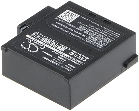 Замена на батеријата за Veho Muvi K2 Muvi K1 VCC-006-K1 VCC-006-K2NPNG VCC-006-K2S