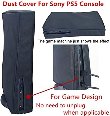 Производство на ракави за шифри на ракави за водоотпорна игра против гребење на играта заштитна надворешна обвивка за конзола за игри PS5