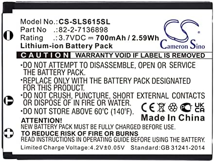 BCXY 3.7 V Замена На Батеријата За Arctis Нова Про 61527 82-2-7136898 Батерија