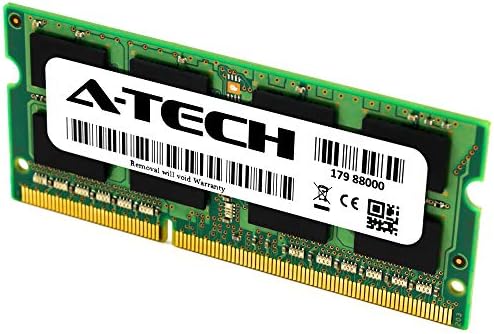A-Tech 16gb Комплет Меморија RAM МЕМОРИЈА ЗА HP/Compaq Probook 4540S-DDR3 1600MHz PC3 - 12800 NON ECC SO-DIMM 2Rx8 1.5 V-лаптоп