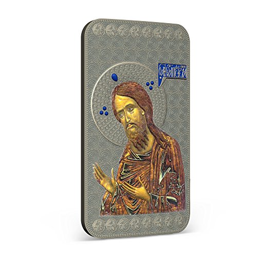 Доказ за Niué во 2014 година - Православни светилишта - Свети Јован Крстител - 1oz - Сребрена монета - 2 $ Нециркулирани