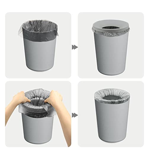 Abecel Trash конзерва, отпадоци може да потроши отпадоци за контејнери за отпадоци за кујна за кујна и канцеларија пластична матна површина 10L