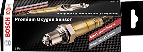 Bosch Automotive 15719 Premium Original Sensor Operiance Oxygen - Компатибилен со избрани 1990-10 Ford, Mazda и Mercury возила