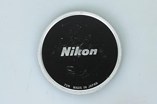72n 72mm капаче на предниот леќа на Никкор