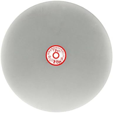 Аексит 300мм 12-инчни абразивни тркала и дискови Грит 1200 дијамантски обложени рамни лап-тркала на дискот за мелење на површини за мелење на површински диск за пескаре