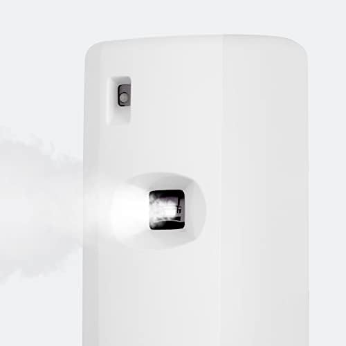 Ezbrnd Piexo Освежувач На Воздух Едноставен Модел За Тоалет/Дома/Лоби/Airbnb, 120ml, Бело, SPXO3-7