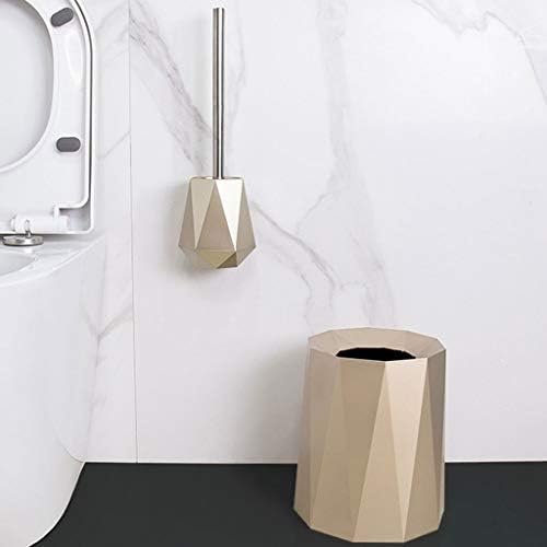 Четка За Тоалет Ларо Вертикална Четка За Тоалет Монтирана На Ѕид Четка За Тоалет Со Долга Рачка Четка За Тоалет Убаво Дизајнирана Четка