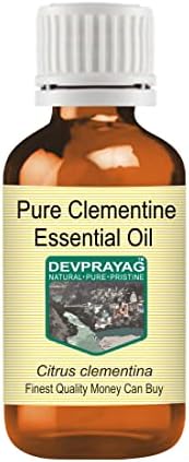 Devprayag чисто климентинско есенцијално масло од пареа дестилирана 5мл
