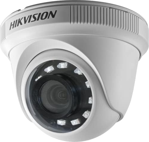 Камера за купола Hikvision. 1080p 2MP. DS-2CE56D0T-IRPF