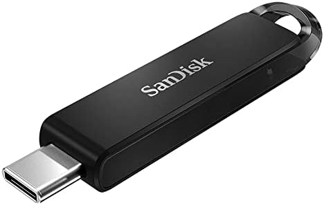 SanDisk 32gb Ultra Usb Тип-C Флеш Диск-SDCZ460-032G-G46
