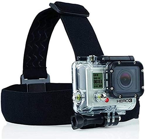 Комбо комплети за додатоци за акциони камера Navitech 8-во-1-Комболити со Акционата камера на Yarber 4K