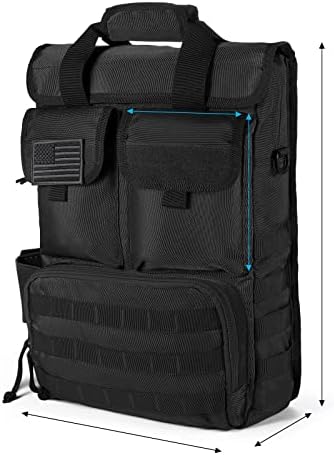 Тактички лаптоп за тактички лаптоп за тактички лаптоп торба торба за рамо за торба за рамо
