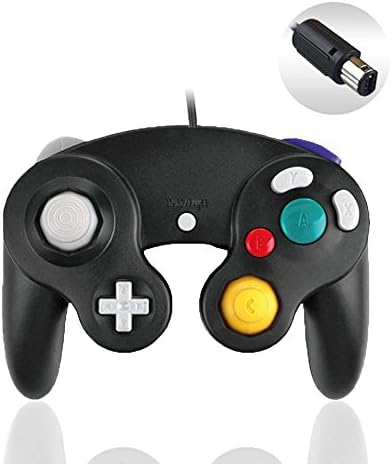 Реисо 1 Пакет НГЦ Контролер Класичен Жичен Контролер За Wii Gamecube