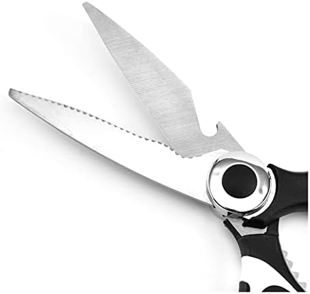 Ножици за кујнски ножици за домаќинства ножици за ножици за пилешко коски мултифункционални ножици од месо од не'рѓосувачки челик