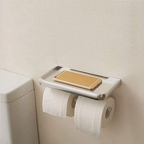 КСУВИ Држач За Тоалетна Хартија-Држач За Тоалетна Хартија Држач За Тоалетна Хартија Монтиран На Ѕид, Тип На Ролна Без Држач За Тоалетна