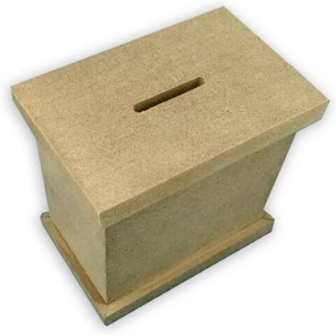 еврејски Украсете Ја Вашата Традиционална Претходно Составена Кутија Цедака, Еврејска Традиционална Добротворна Кутија За Седер,