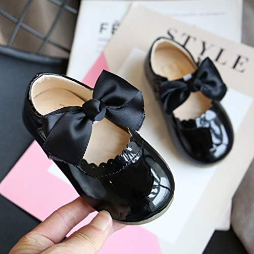 Јазол девојки Сандали Детници чевли Детска принцеза новороденче бебе кожа чевли девојки чевли