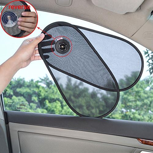 Tfy Car Window Window Sun Shade Protector Blocker Blocker