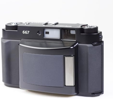 Фогтландер Беса-III 667 6 x 7 / 6 x 6 Тип На Далечина Преклопна Камера