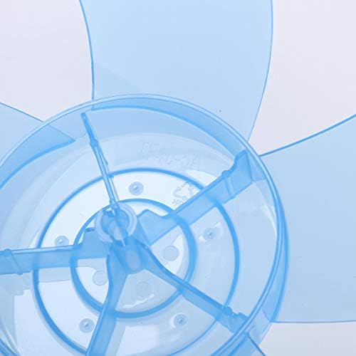 iiniim 3/5 остава пластична замена на сечилото на вентилаторот за домаќинството стоечки табела за вентилатор Фандер Општи додатоци