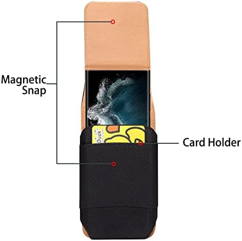 Фудбал кутија Телефон за носење торбичка со држач за картички компатибилен со iPhone 14,14 Pro, 13,13 Pro, 12,12 Pro, премиум кожени