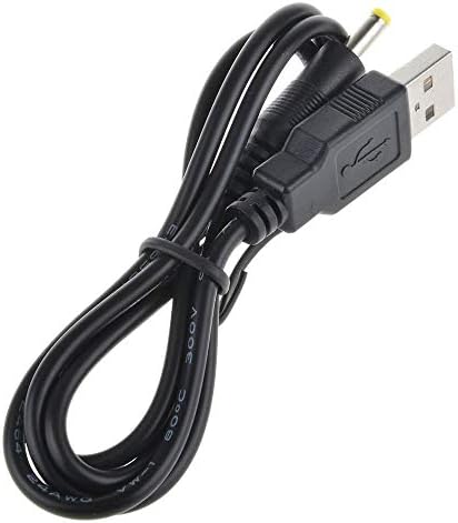 Кабел за напојување со кабел за полнач на USB PC за Qualcomm GlobalStar GSP-1700 GSP1700 Сателитски телефон