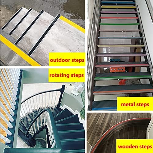 Чиста држач за подиум - гумано скалило за носење, не -лизгачки скалила на отворено, заштитник на скалило, скалила за скалила за чекори, пред -исечени ленти, обликувањ?