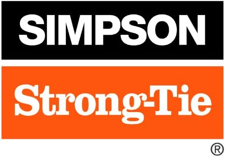 Simpson Strong-Tie DSVT2R350- 10 x 2 T-25 TAN Decking Screw 350CT